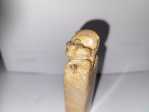 Sceau chinois ancien voir - sceau,