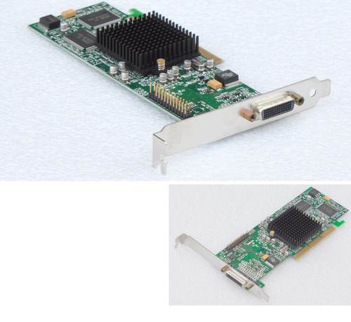 Matrox g550 graphique double - matrox,