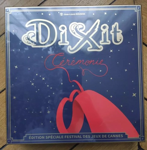 Dixit ceremonie new - dixit,