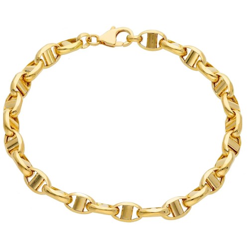 Bracelet jaune 18k - bracelet, en