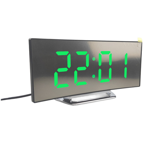 Réveil led fonction snooze - fonction,