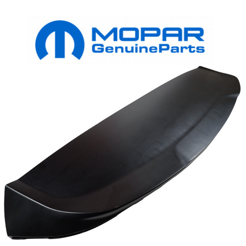 Spoiler arrière mopar - arriÈre,