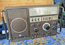 Grundig Satellit 1400 SL PROFESSIONAL / RADIO Récepteur Universel, Vintage