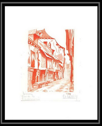 2093 epreuve artiste artist - 2093,