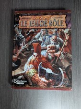 Warhammer - Le Jeu de Rôle - 1ere édition Francaise - octobre 2005