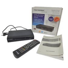 RECEPTEUR TNT HD METRONIC EH-D2 AVEC DOUBLE TUNER