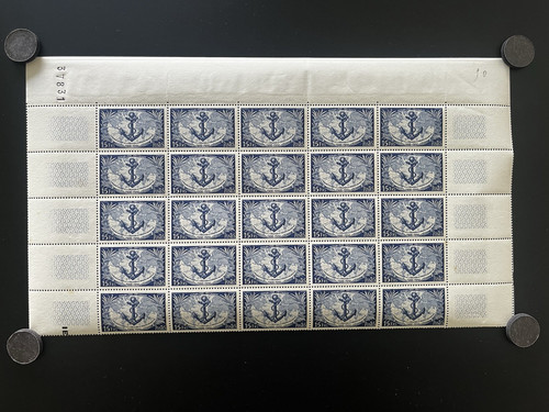 France feuille 25 - ,