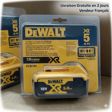 Dewalt Batterie 20V 18V XLR