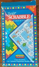 Jeu société scrabble - société:,