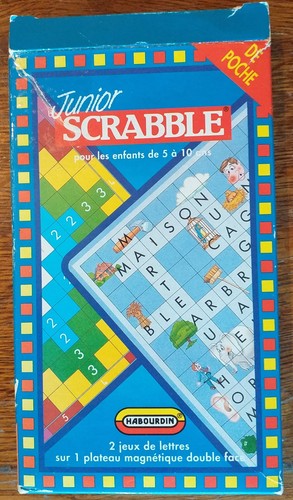 Jeu société scrabble - scrabble, de
