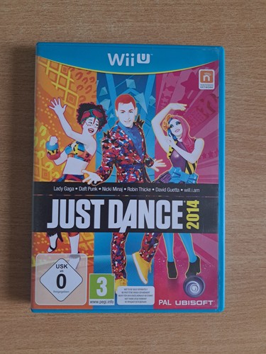 Just dance 2014 nintendo wii - nintendo,