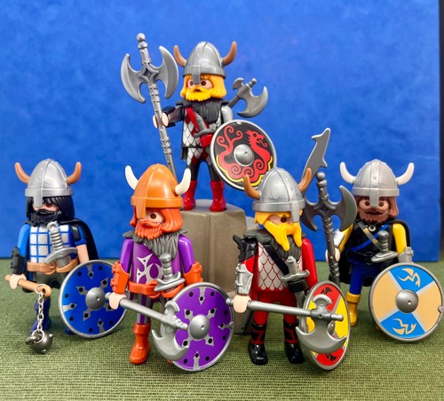 Playmobil viking gaulois celte - playmobil,