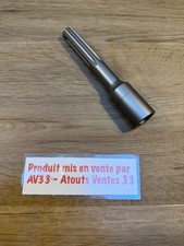 Enfonce pieux SDS Max 20 mm