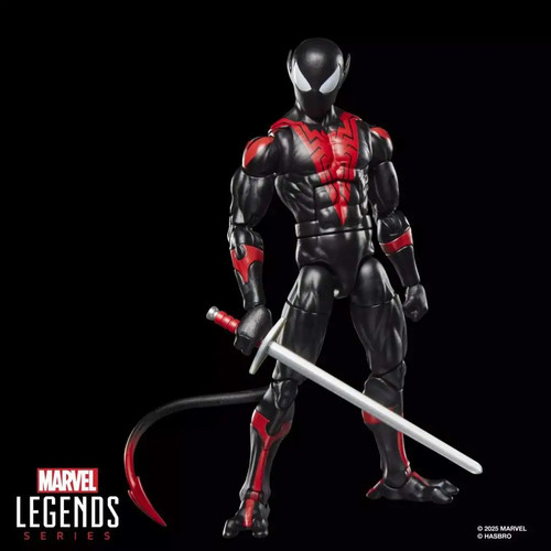 Figurine articulée marvel - figurine,
