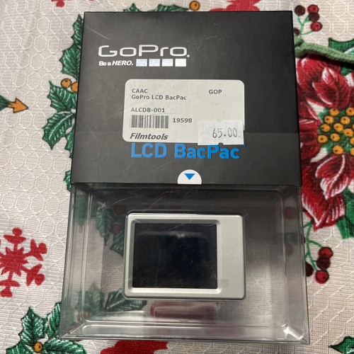 Gopro lcd screen for - lcd, hd
