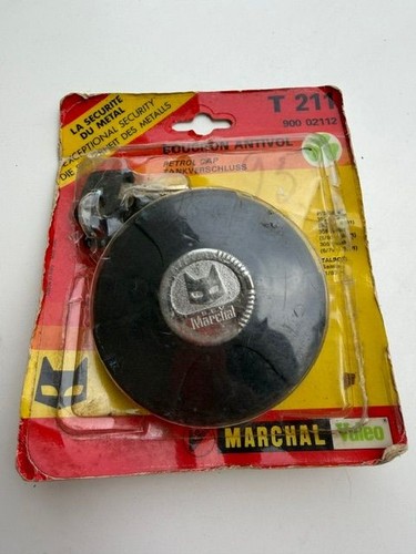 Bouchon antivol carburant - antivol,