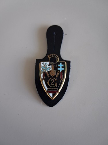 Insignes militaires eme - militaires, 2