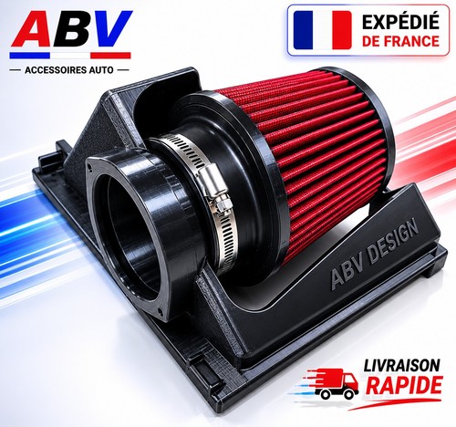 Airbox sport filtre a air - +,