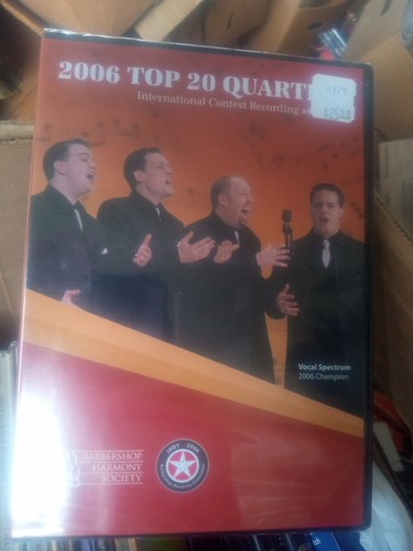 Barbershop harmony society - barbershop,