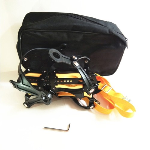 Strong needle crampons - 10,