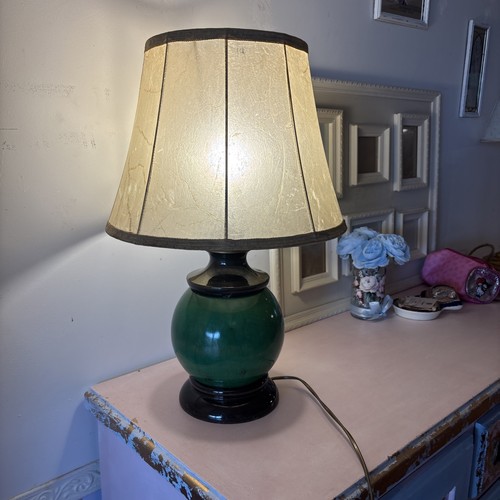 Lampe art déco - lampe, monnet