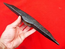 OUTIL ANCIEN De tailleur de pierre Marteau  double tétu