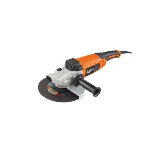 Meuleuse aeg électrique 2200w - aeg,