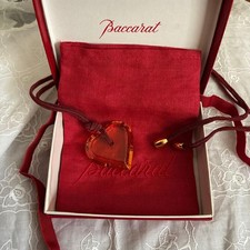 Collier cristal BACCARAT