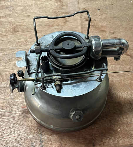 Ancien poêle coleman 347 - ancien,