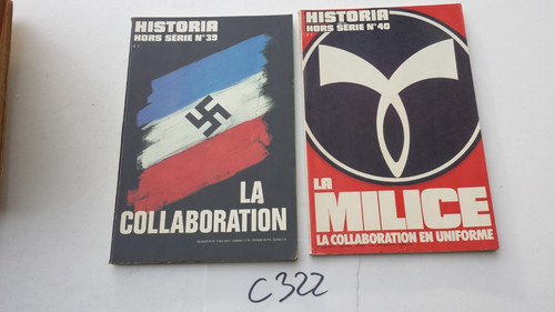 C322 revues historia hors - c322/,