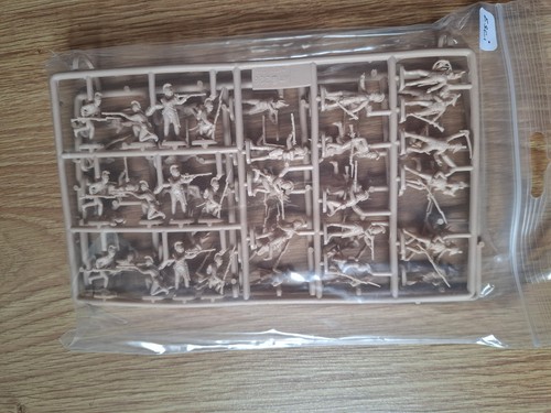 Esci prussian and - 1/72,