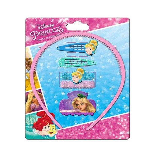 Accessoires cheveux princesses - accessoires,