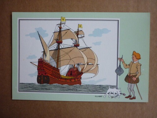 Herge tintin chromos - ,