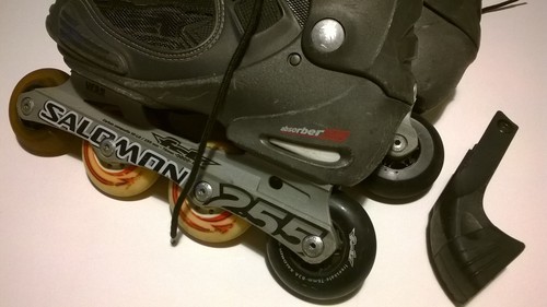 Rollers salomon fsk 255 - fsk,