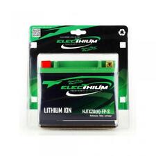 Batterie Lithium Electhium