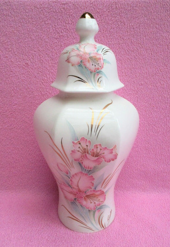 Potiche pot couvert - /, vase
