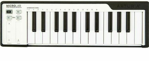 Arturia microlab key usb - arturia,