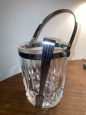 Cristal arques seau glace - cristal,