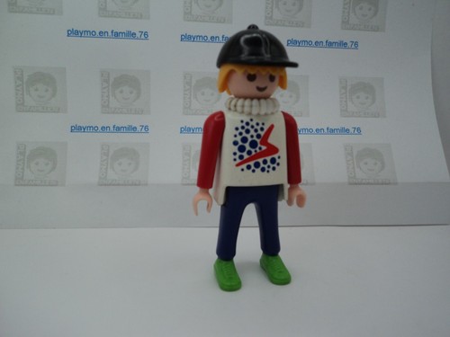 Playmobil vintage city life - playmobil,