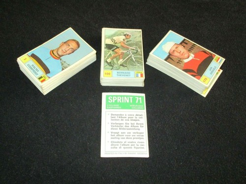 Sprint panini carte card - 71, 1