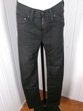 EDWIN ed-88 Pantalon taille médium Super- Slim stretch w31 L32 40 gris foncé