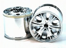 Proline 2670-01 Chrome Wheels