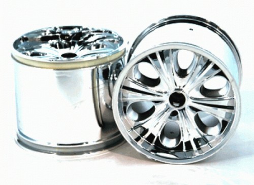 Proline 2670 chrome wheels - 2670-01,