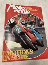 Magazine Moto revue N° 2174