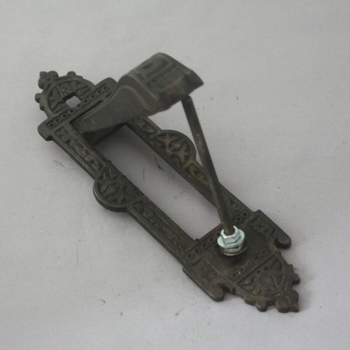 Boîte aux lettres antique - boîte,