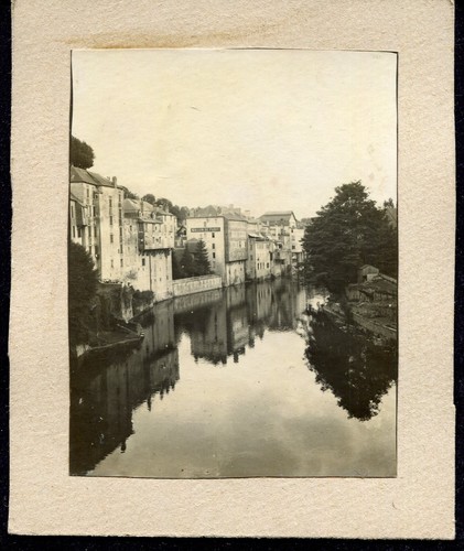 Photo ancienne vers - ancienne, 1900