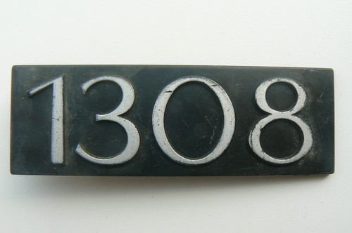 Talbot simca 1308 - simca, sigle