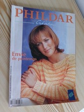 Phildar modèles explications