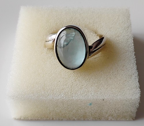 Bague aigue marine - marine, et