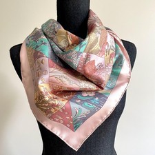 Carré foulard hermès - carré/,
